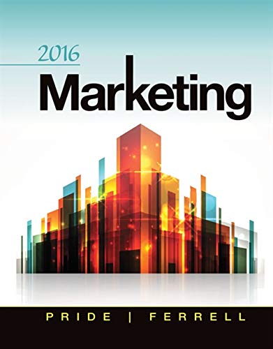 Marketing 2016 – 18th Edition (PDF Instant Download)