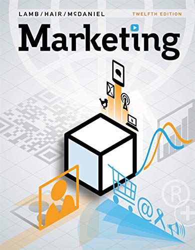 Marketing 12-edition (PDF Instant Download)