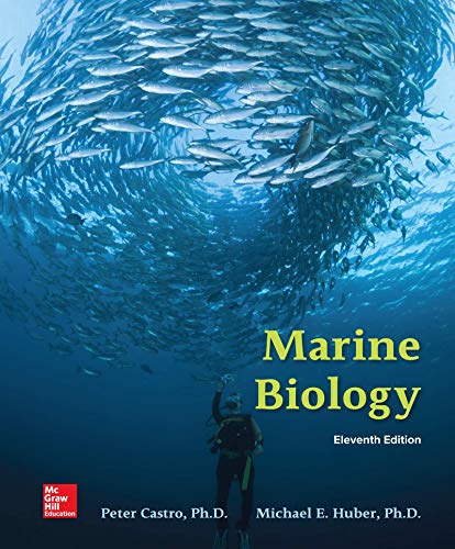 Marine Biology 11-edition (PDF Instant Download)