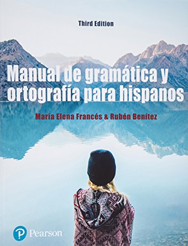 Manual de gramtica y ortografa para hispanos (PDF Instant Download)