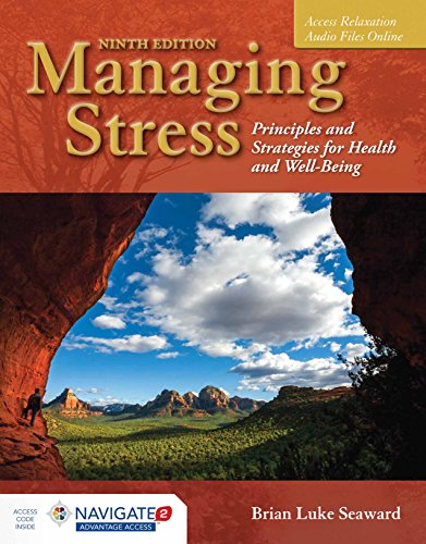 Managing Stress: Principles and Strategies for Health and Well-Being – 9th Edition (PDF Instant Download)