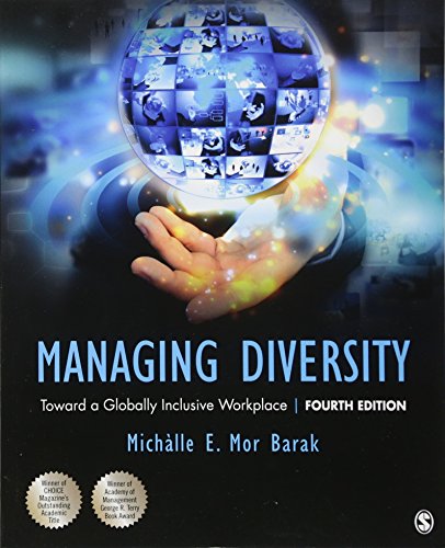 Managing Diversity: Toward a Globally Inclusive Workplace – 4th Edition (PDF Instant Download)