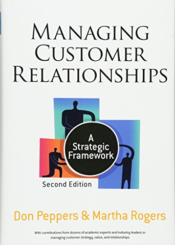 Managing Customer Relationships: A Strategic Framework (PDF Instant Download)