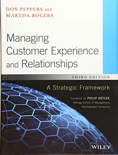 Managing Customer Experience and Relationships: A Strategic Framework – 3rd Edition (PDF Instant Download)