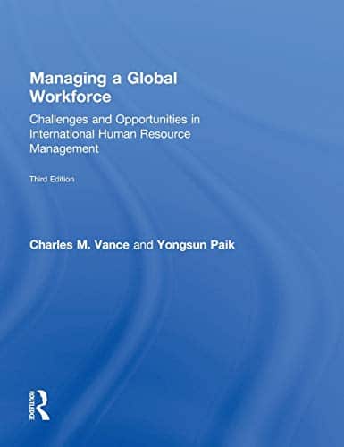 Managing a Global Workforce – 3rd Edition (PDF Instant Download)