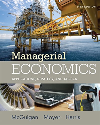 Managerial Economics: Applications, Strategies and Tactics   14th Edition (PDF Instant Download)
