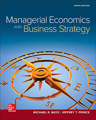 Managerial Economics & Business Strategy – 9th Edition (PDF Instant Download)