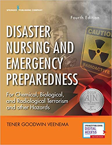 Disaster Nursing and Emergency Preparedness 4th Edition (PDF Instant Download)