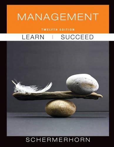 Management, 12th Edition – 12th Edition (PDF Instant Download)