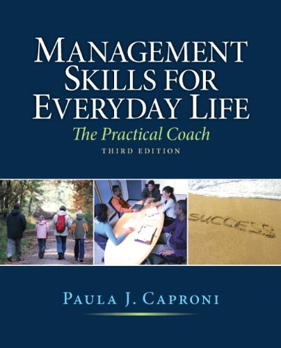 Management Skills for Everyday Life: The Practical Coach – 3rd Edition (PDF Instant Download)