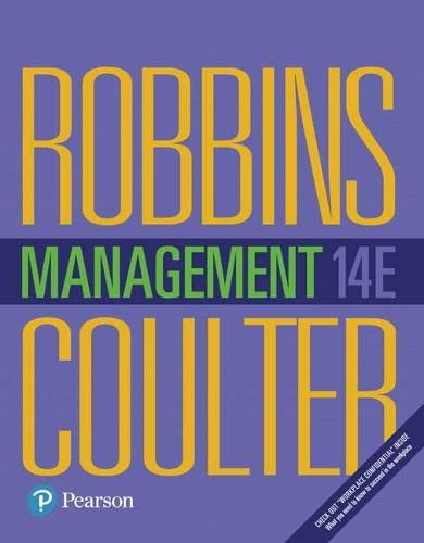 Management (Global Edition) – 14th Edition (PDF Instant Download)