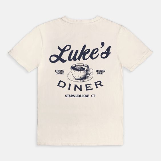 Lukes Diner T-shirt