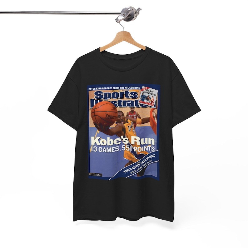 Kobe Bryant v9 Los Angeles Lakers Shaq Lebron James Magic Johnson Pau Gasol Derek Fisher Anthony Davis Bronny James Vintage T Shirt Bootleg
