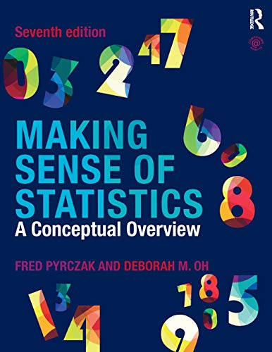 Making Sense of Statistics: A Conceptual Overview – 7th Edition (PDF Instant Download)