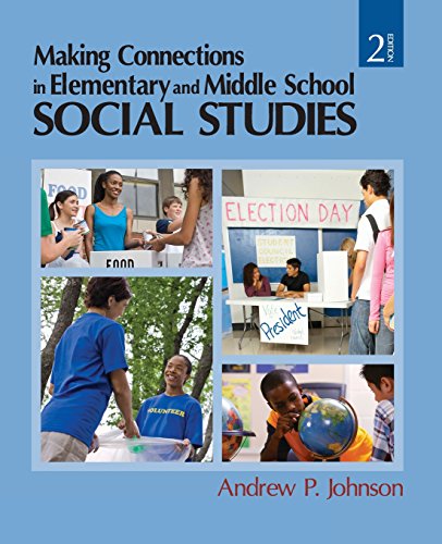 Making Connections in Elementary and Middle School Social Studies 2nd Edition (PDF Instant Download)
