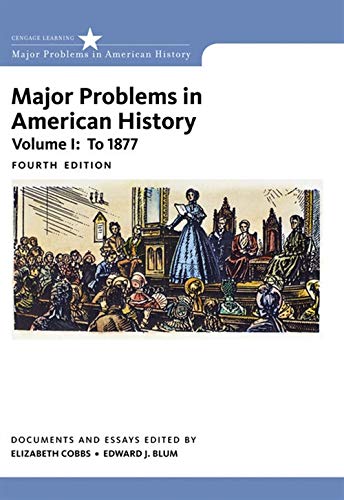 Major Problems in American History – 4th Edition (PDF Instant Download)