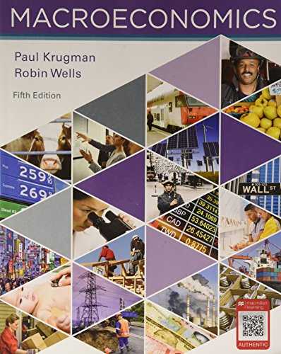 Macroeconomics Fifth-edition (PDF Instant Download)