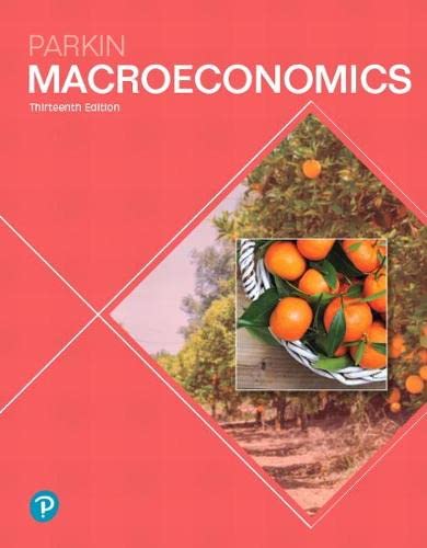 Macroeconomics (Pearson Series in Economics) 13-edition (PDF Instant Download)