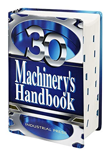 Machinerys Handbook Toolbox Edition 30th Edition (PDF Instant Download)