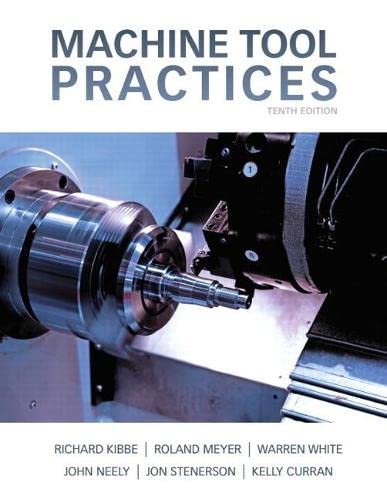 Machine Tool Practices – 10th Edition (PDF Instant Download)