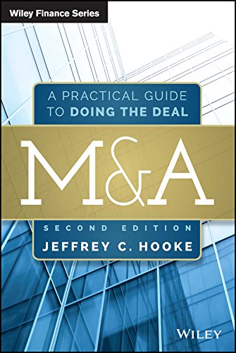 M&A: A Practical Guide to Doing the Deal – 2nd Edition (PDF Instant Download)