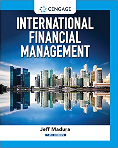 International Financial Management 14th Edition (PDF Instant Download)