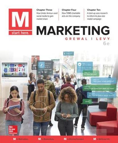 M: Marketing 6th Edition (PDF Instant Download)