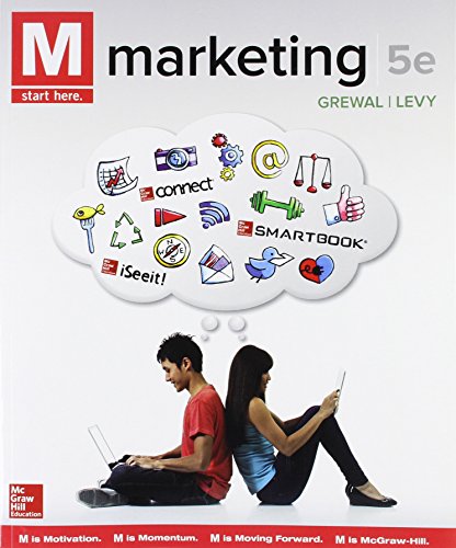 M: Marketing – 5th Edition (PDF Instant Download)