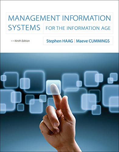 Loose Leaf for Management Information Systems for the Information Age – 9th Edition (PDF Instant Download)