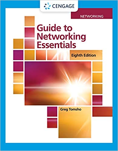 Guide to Networking Essentials 8th Edition (PDF Instant Download)