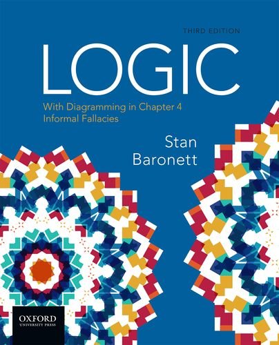 Logic 3-edition (PDF Instant Download)