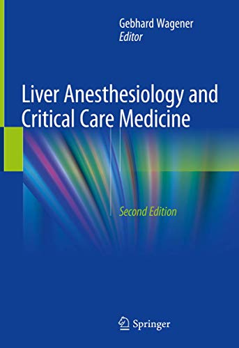 Liver Anesthesiology and Critical Care Medicine (PDF Instant Download)