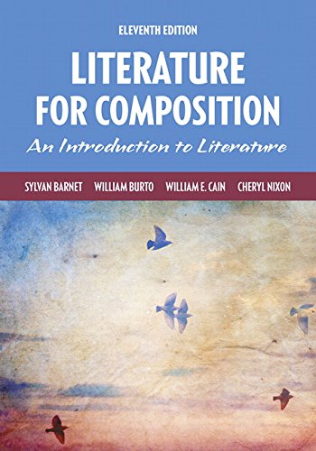 Literature for Composition – 11th Edition (PDF Instant Download)