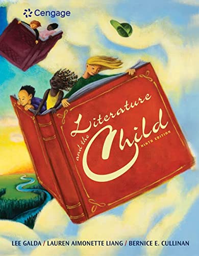 Literature and the Child 9th Edition (PDF Instant Download)
