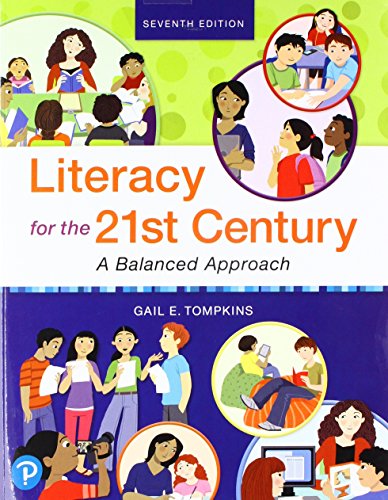 Literacy for the 21st Century: A Balanced Approach – 7th Edition (PDF Instant Download)