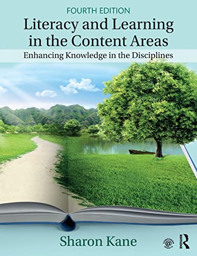Literacy and Learning in the Content Areas: Enhancing Knowledge in the Disciplines 4th Edition (PDF Instant Download)