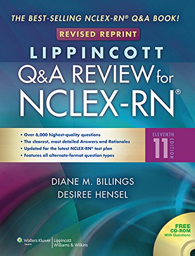 Lippincotts QA Review for NCLEX-RN (PDF Instant Download)