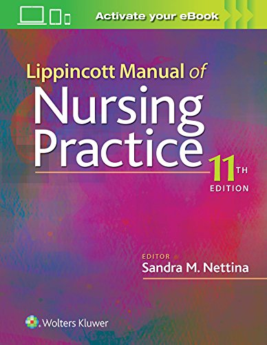 Lippincott Manual of Nursing Practice – 11th Edition (PDF Instant Download)