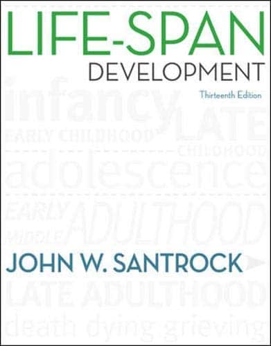 Life-Span Development, 13th Edition (PDF Instant Download)