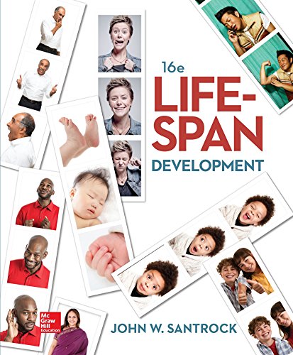 Life-Span Development – 16th Edition (PDF Instant Download)