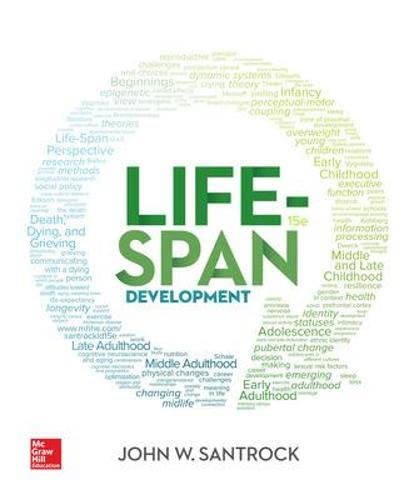 Life-Span Development – 15th Edition (PDF Instant Download)