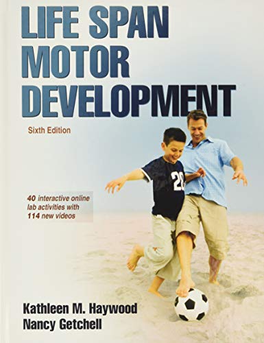 Life Span Motor Development [with Web Study Guide] – 6th Edition (PDF Instant Download)