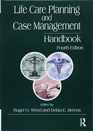 Life Care Planning and Case Management Handbook – 4th Edition (PDF Instant Download)