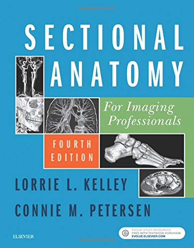 LIC Sectional Anatomy for Imaging Professionals 4th Edition (PDF Instant Download)