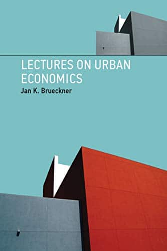 Lectures on Urban Economics (PDF Instant Download)