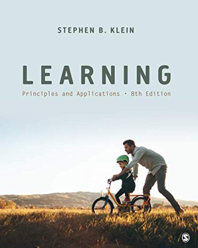 Learning: Principles and Applications 8th Edition (PDF Instant Download)