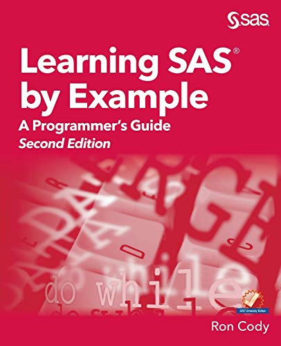 Learning SAS by Example: A Programmer’s Guide, Second Edition – 2nd Edition (PDF Instant Download)