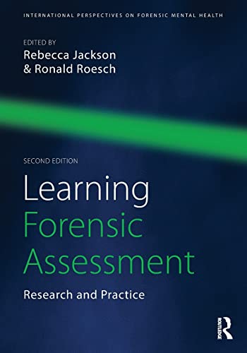 Learning Forensic Assessment: Research and Practice – 2nd Edition (PDF Instant Download)