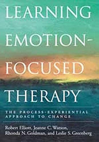 Learning emotion-focused therapy: The process-experiential approach to change – 1st Edition (PDF Instant Download)