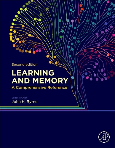 Learning and Memory: A Comprehensive Reference (PDF Instant Download)